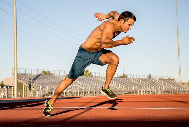 Cách tập luyện để chạy nhanh hơn: 5 Quy tắc cần nhớ!