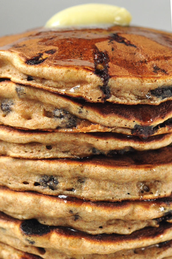 Bổ sung đầy đủ protein với 4 công thức bánh Pancake siêu đơn giản