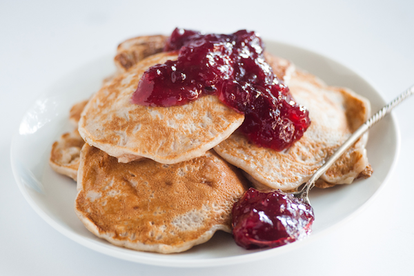 Bổ sung đầy đủ protein với 4 công thức bánh Pancake siêu đơn giản