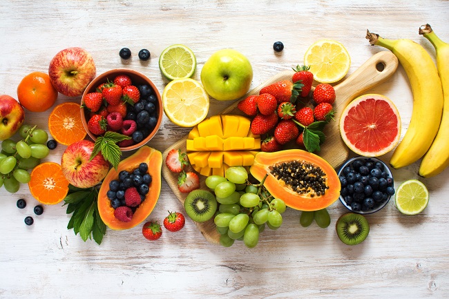 8 Loại trái cây tốt cho bạn một cơ thể khỏe đẹp