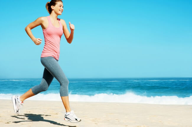 Chạy bộ giúp giảm cân hiệu quả như thế nào