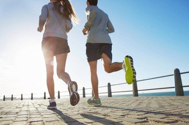 chạy bộ giúp giảm cân hiệu quả như thế nào
