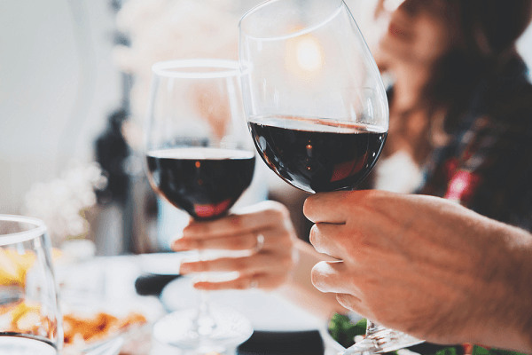 Rượu vang đỏ - 22 loại thực phẩm lành mạnh và rất khó hư hỏng mà bạn nên dùng