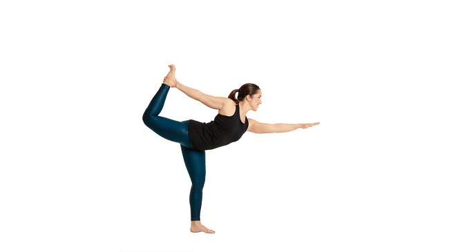 Hướng dẫn tập Yoga tư thế Vũ công - Lord of the dance (Natarajasana)