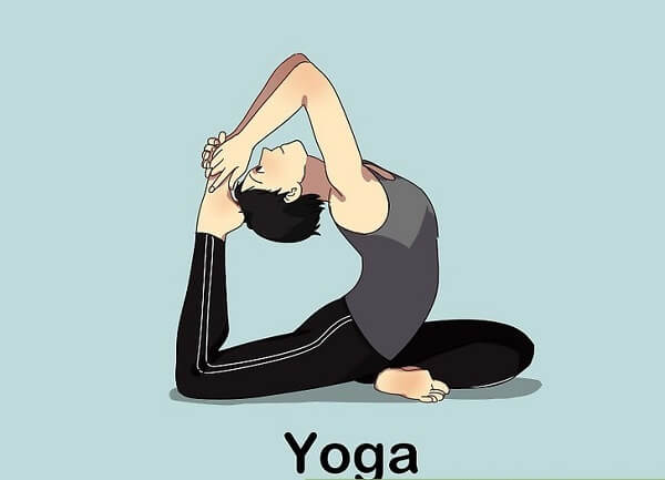 Tập yoga
