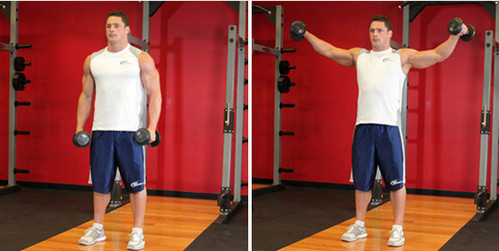 Side Lateral Raise