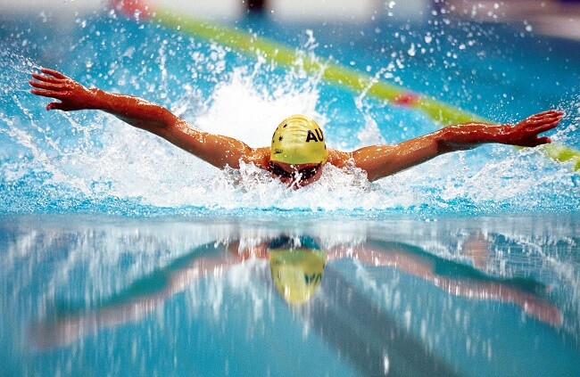7 điều liên quan giữa bơi lội và cuộc sống hiện thực