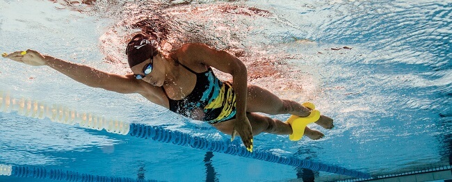 10 mẹo để cải thiện kỹ thuật bơi tự do của bạn
