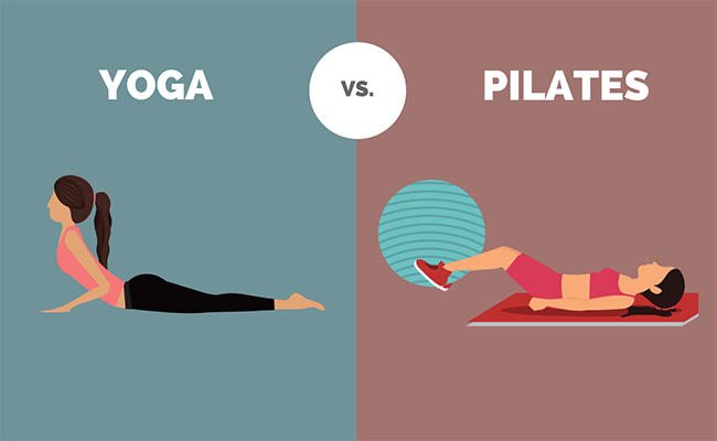 Sự khác biệt giữa Pilates với Yoga, đâu là lựa chọn phù hợp cho bạn