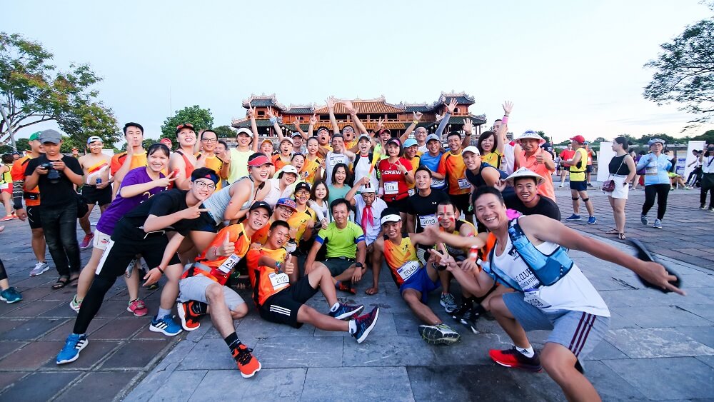 Hue Marathon 2019