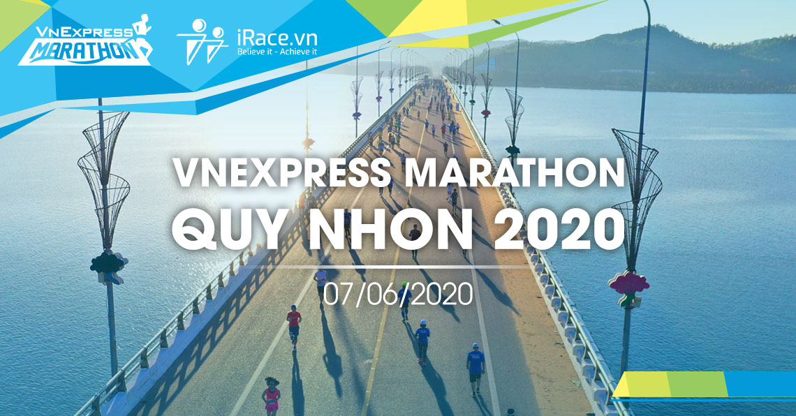 VnExpress Marathon Quy Nhơn 2020