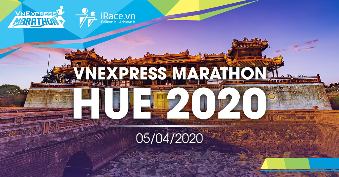 VnExpress Marathon – VM Huế 2020