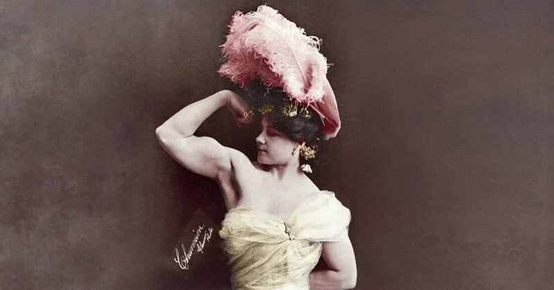 Hình ảnh nhưng phụ nữ Strongwomen thế kỷ 19 đầy ấn tượng