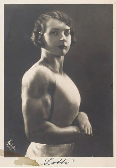 Lotti, 1925