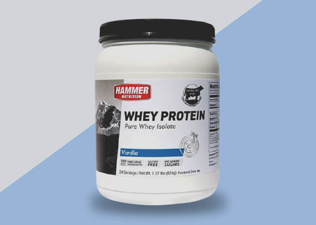 Hammer Whey Protein Isolate