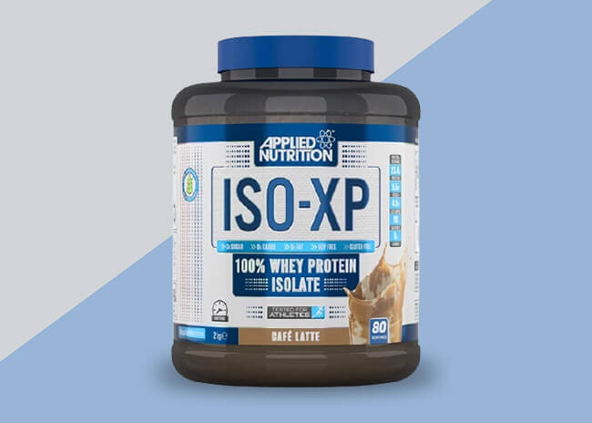 Applied Nutrition ISO-XP