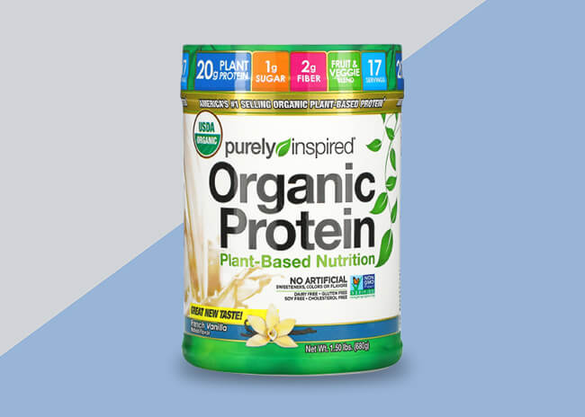Purely Inspired Organic Protein