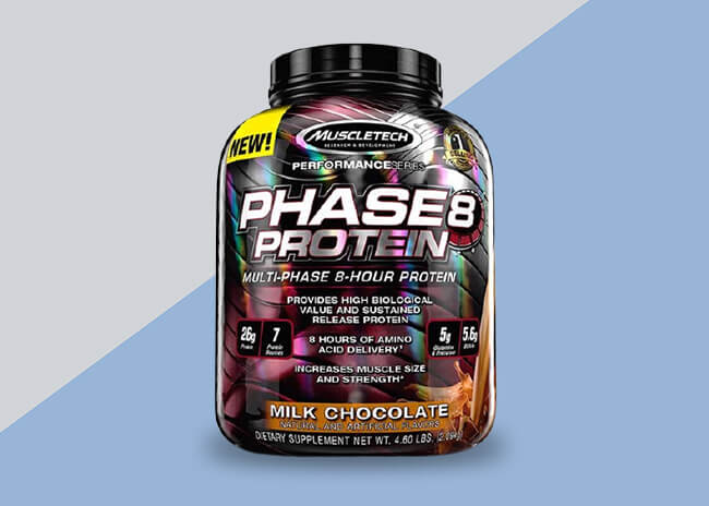 Whey Protein Phase 8