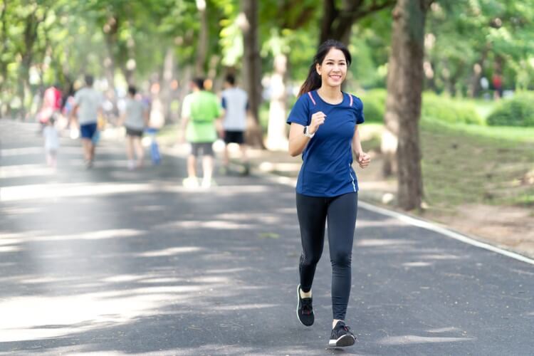 How to burn 1000 calories a day just by walking, the weight loss team must know