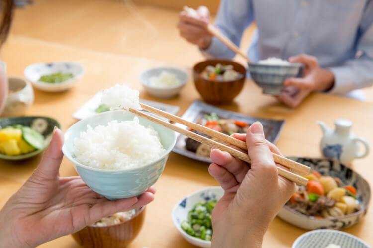 How to stay slim with the Japanese "Last Carb" method