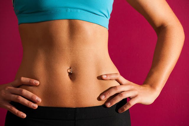 5 bài tập Gym tại nhà với bức tường giúp giảm mỡ bụng siêu nhanh