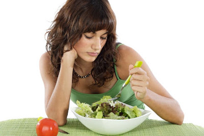 Chán ăn khiến người gáy khó tăng cân hiệu quả
