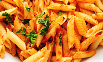 Mì pasta rất bổ dưỡng cho người cần tăng cân