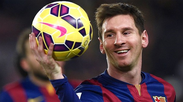 Bí quyết để tăng cơ bắp, giảm cân hiệu quả của cầu thủ Messi