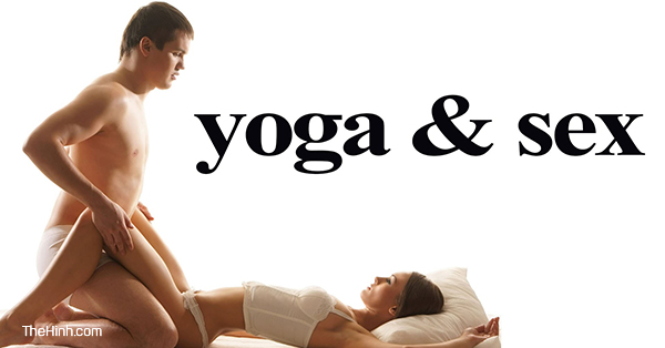 Cải thiện khả năng tình dục mạnh mẽ với Yoga