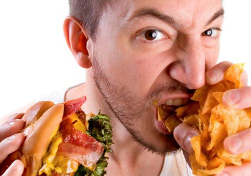 Tại sao người gấy ăn nhiều vẫn không tăng cân