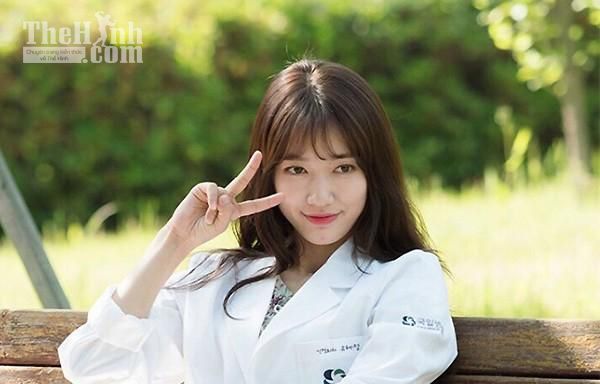 Park Shin Hye đã giảm cân như thế nào để đóng phim Doctors