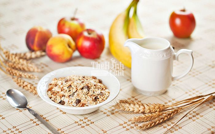 Cách ăn sáng để giúp giảm cân thành công