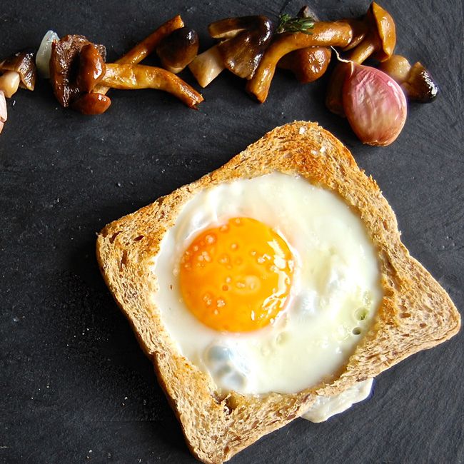 Trứng là thực phẩm giảm cân giàu protein