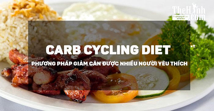 Carb Cycling Diet là gì ?
