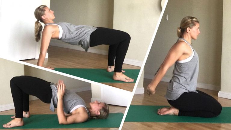 7 bài tập Yoga giúp ngực căng tròn mà bạn bắt buộc phải nhớ
