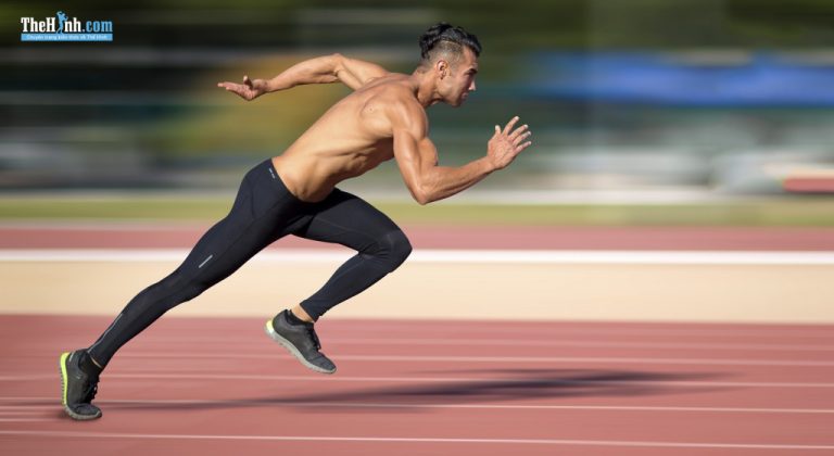 11 bài tập bổ trợ cho chạy 100m nhanh thần tốc