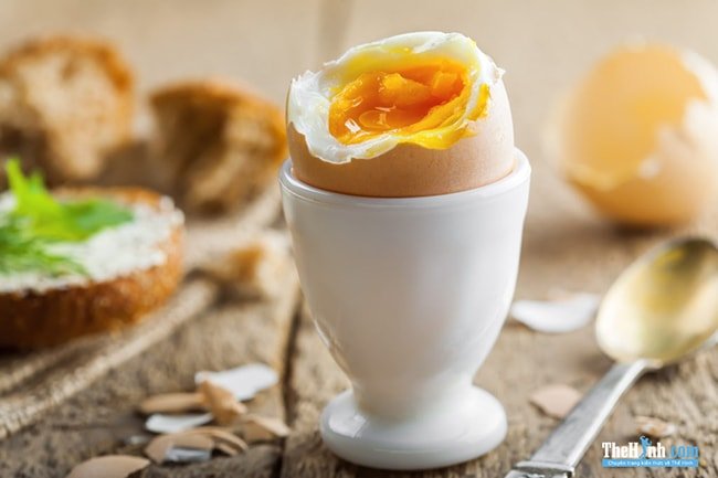 Chia sẻ cách nấu trứng để giữ lại được nhiều dinh dưỡng nhất từ chuyên gia