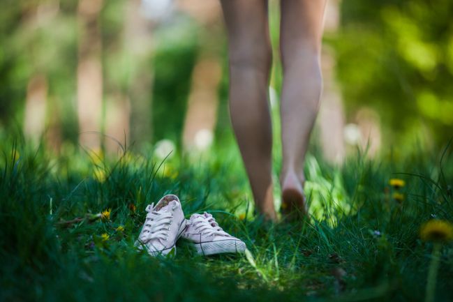 10 lý do bạn nên chạy bộ bằng chân không (chân trần) ngay từ hôm nay