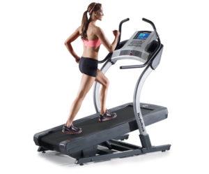 Incline Treadmill - Chạy bộ dốc