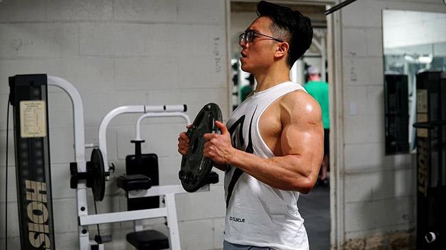 An Nguyễn Fitness - Từ chàng trai ốm yếu đến Vlogger Fitness nổi tiếng