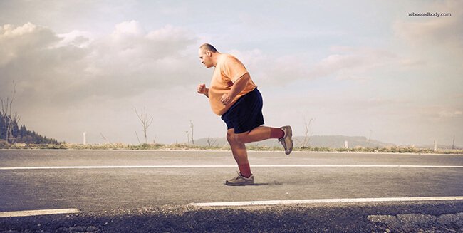 Nếu muốn chạy bộ giảm cân thì đừng mắc những sai lầm sau