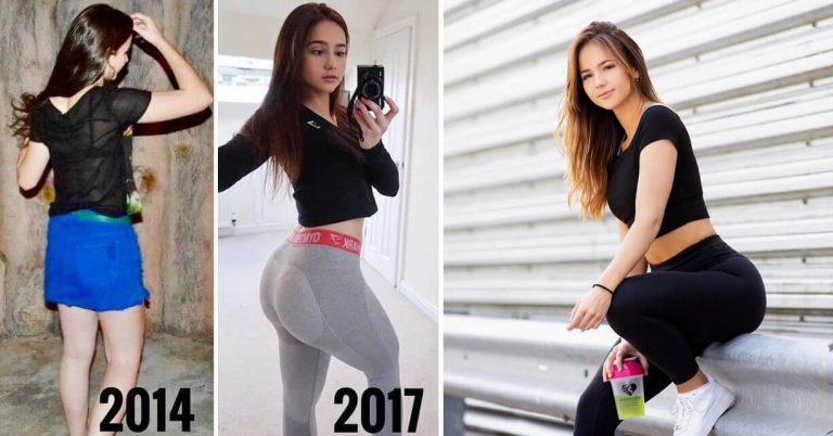 9x Bị bồ bỏ vì mông lép, 3 năm sau anh người cũ hối hận thì đã muộn