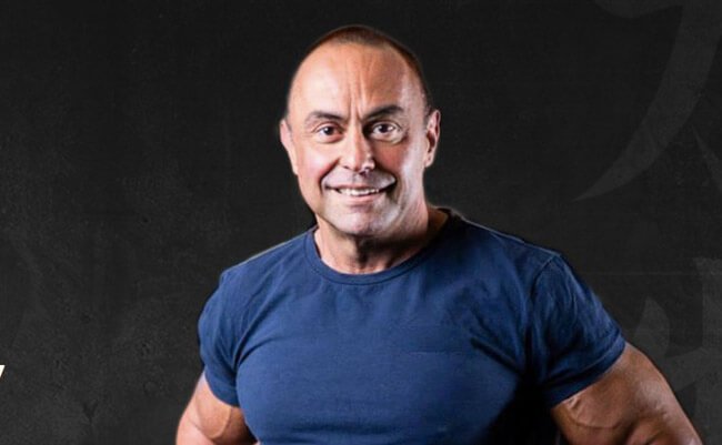 Charles R. Poliquin, HLV sức mạnh nổi tiếng thế giới qua đời ở tuổi 57