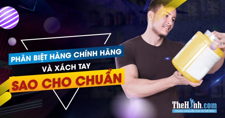 Thực phẩm bổ sung chính hãng và xách tay: Liệu có nên đánh đổi vài trăm ngàn thay cho sức khỏe ?