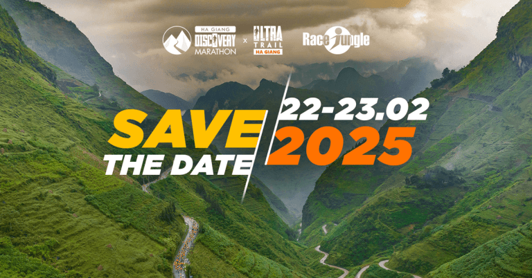 Giải chạy bộ Ha Giang Marathon 2025