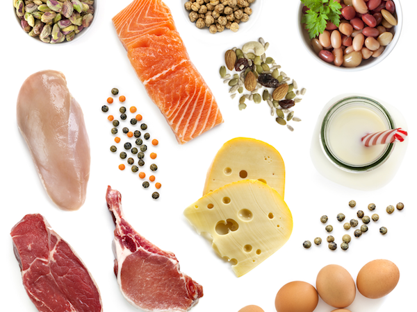 Liệu chỉ ăn thức ăn chứa lean protein thôi có tốt hơn hay không?