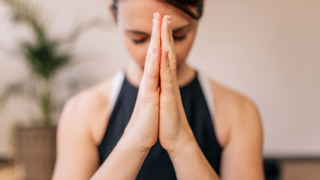 Từ Namaste trong Yoga nghĩa là gì?