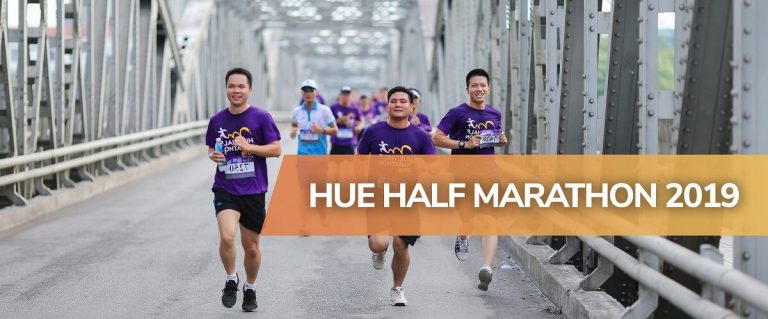Hue Marathon 2019