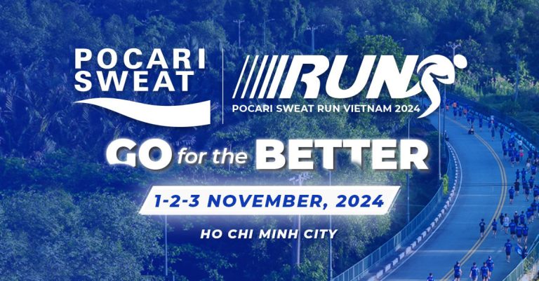 Pocari Sweat Run 2024