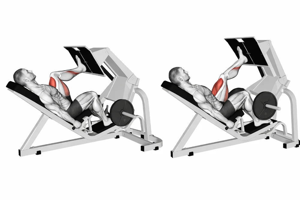 Single-Leg Leg Press